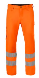 Afbeeldingen van Havep broek 80626 RWS+ hi vis oranje
