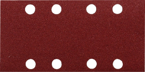 Afbeeldingen van Makita Schuurvel K40 80X133 Red V. P-42173