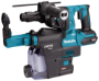 Afbeeldingen van Makita 40 V Max Combihamer HR004GZ02