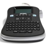 Afbeeldingen van Labelprinter Dymo LabelManager 210D draagbaar qwerty 12mm zwart S0784430