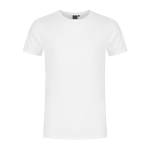 Afbeeldingen van Santino t-shirt Jaro wit