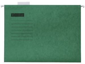 Afbeeldingen van Atlanta hangmap euroflex vert, a4, v - bodem, 2652742500, groen