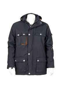 Afbeeldingen van Parka marine                    3el