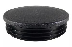 Afbeeldingen van Insteekdop Platte Kop 16X1,0-2,0 Zwart