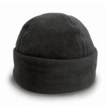 Afbeeldingen van Fleece Muts Black L