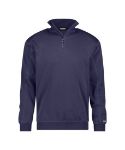 Afbeeldingen van Dassy zipsweater Felix marine
