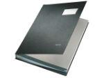 Afbeeldingen van Leitz vloeiboek, 57000095, zwart