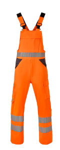 Afbeeldingen van Havep Am.overall 20483 RWS+ hi vis oranje