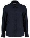 Afbeeldingen van Kustom Kit dames blouse French navy
