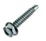 Afbeeldingen van Zelfborendeschroef DIN 7504K verzinkt 4.8x38