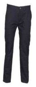 Afbeeldingen van Henbury broek chino navy 44/36