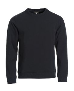 Afbeeldingen van Clique Sweatshirts zwart