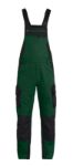 Afbeeldingen van FHB Amerikaanse overall Pascal groen/zwart