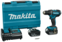 Afbeeldingen van Makita 18 V Boor-/schroefmachine DDF482SFE