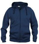 Afbeeldingen van Clique Sweatshirts marine