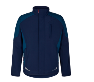 Afbeeldingen van Engel softshell galaxy ink/petr. XL