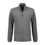 Afbeeldingen van Santino vest berlin donkergrijs