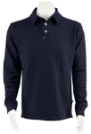 Afbeeldingen van Triffic polosweater marine
