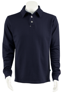 Afbeeldingen van Triffic polosweater marine
