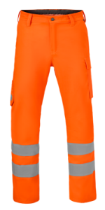 Afbeeldingen van Havep broek 80624 RWS+ hi vis oranje