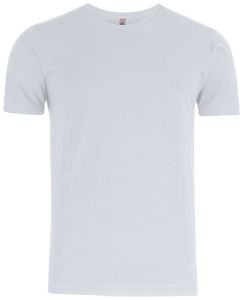 Afbeeldingen van Clique T-shirts wit