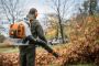 Afbeeldingen van Stihl BR800C-E benzine ruggedragen bladblazer