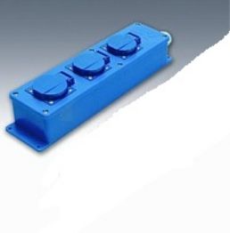 Afbeelding voor categorie Verdeelblokken