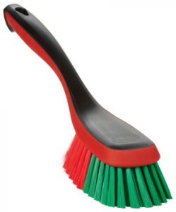 Afbeeldingen van Vikan hand autoborstel zacht 325 x 90 x 80