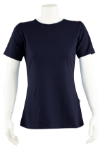 Afbeeldingen van Triffic dames t-shirt ego marine
