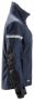 Afbeeldingen van Snickers Workwear AllroundWork, Softshell Damesjack 1207 navy/zwart XL