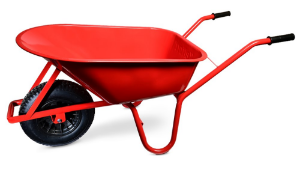 Afbeeldingen van Kelfort Rondneuskruiwagen BIGA 85 liter