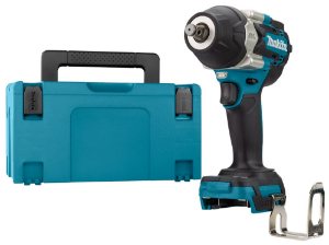 Afbeeldingen van Makita 18 V Slagmoersleutel DTW700ZJ