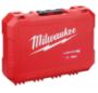 Afbeeldingen van MILWAUKEE® Doppenset, ratel en ringratel - steeksleutel flex set 1/4" FOUR FLAT™ (42-delig)