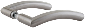 Afbeeldingen van Oxloc Deurkruk Purmerend RVS