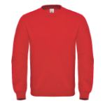 Afbeeldingen van B&c sweater id.002 rood