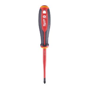 Afbeeldingen van MILWAUKEE® Schroevendraaier VDE Tri-lobe PZ2 X100