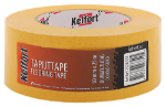 Afbeeldingen van Kelfort Dubbelzijdige tape TAPIJTTAPE 50mm x 25 meter