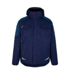 Afbeeldingen van Engel jack galaxy blue/petrol 2XL