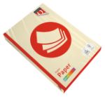 Afbeeldingen van Kopieerpapier Quantore Colour A4 160gr ivoor 250 vel
