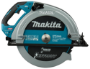 Afbeeldingen van Makita XGT 40 V Max Cirkelzaag 415 mm HS013GZ