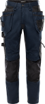 Afbeeldingen van Fristads stretch broek 2900 GWM marine