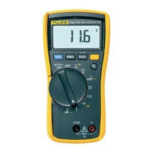 Afbeeldingen van Fluke multimeter           type 116