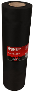 Afbeeldingen van Kelfort epdm folie 500x0,5mm 20meter