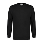 Afbeeldingen van Santino sweater rio zwart