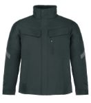 Afbeeldingen van Fhb werkjack lars zwart M