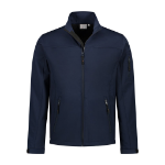 Afbeeldingen van Santino softshell jacket santo navy L