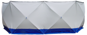 Afbeeldingen van Karsten safety screen blauw