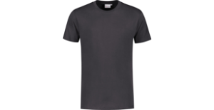 Afbeeldingen van Santino t-shirt Jolly grafiet