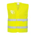 Afbeeldingen van Portwest veiligheidsvest C494 fluor geel 2XL/3XL