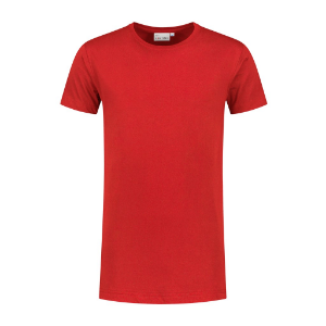 Afbeeldingen van Santino t-shirt Jace+ rood